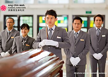 Geylang Funeral Services Ang Chin Moh Funeral Directors Pte Ltd. image 3 Geylang Funeral Services Ang Chin Moh Funeral Directors Pte Ltd. image 3