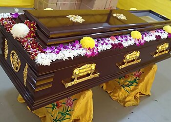 Sembawang Funeral Services Ang Kwong Hak Chin image 2 Sembawang Funeral Services Ang Kwong Hak Chin image 2