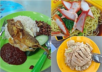 Ang Mo Kio Hawker Food Ang Mo Kio 628 Market & Food Centre image 3 Ang Mo Kio Hawker Food Ang Mo Kio 628 Market & Food Centre image 3