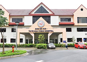 Ang Mo Kio-Thye Hua Kwan Hospital