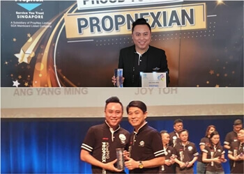 Jurong East Real Estate Agents Ang Yang Ming - PROPNEX REALTY PTE. LTD. image 2 Jurong East Real Estate Agents Ang Yang Ming - PROPNEX REALTY PTE. LTD. image 2