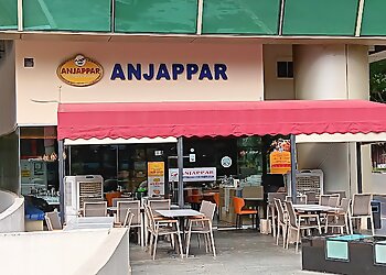 Tampines Indian Restaurants Anjappar Chettinad Restaurant image 2 Tampines Indian Restaurants Anjappar Chettinad Restaurant image 2