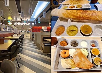 Anjappar Restaurant Changi image Anjappar Restaurant Changi