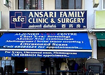 Geylang Hospitals Ansari Family Clinic & Surgery image 1