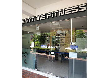 Cecil Street Anytime Fitness
