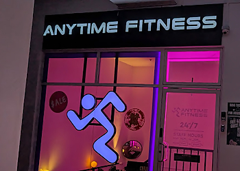 Bukit Timah Gyms Anytime Fitness Bukit Timah Central image 1