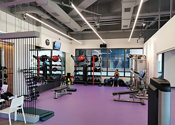 Chinatown Gyms Anytime Fitness Cecil Street image 3 Chinatown Gyms Anytime Fitness Cecil Street image 3