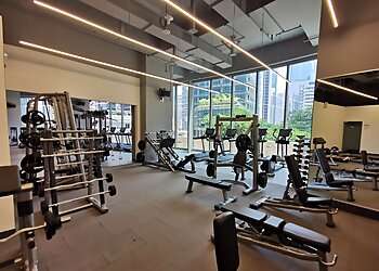 Chinatown Gyms Anytime Fitness Cecil Street image 1