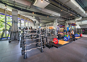 Changi Gyms Anytime Fitness Changi image 2 Changi Gyms Anytime Fitness Changi image 2
