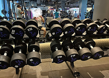 Changi Gyms Anytime Fitness Changi image 3 Changi Gyms Anytime Fitness Changi image 3