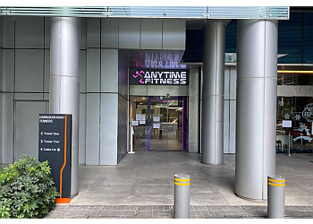 Anytime Fitness Harbourfront
