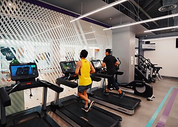 Jurong West Gyms Anytime Fitness Jurong Point image 2 Jurong West Gyms Anytime Fitness Jurong Point image 2