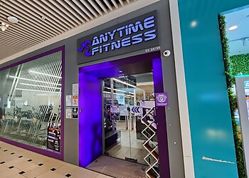 Jurong West Gyms Anytime Fitness Jurong Point image 1