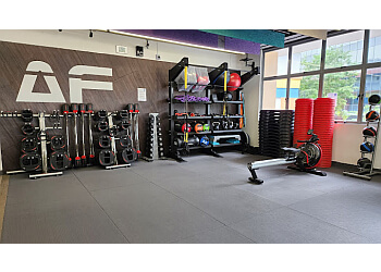Anytime Fitness Kim Seng CC image Anytime Fitness Kim Seng CC