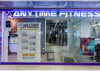 Anytime Fitness Punggol Oasis
