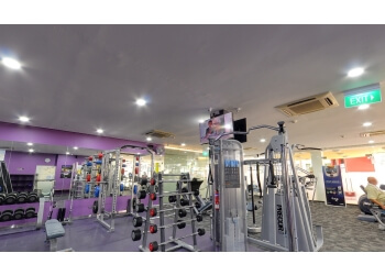 jurong boon gyms taman