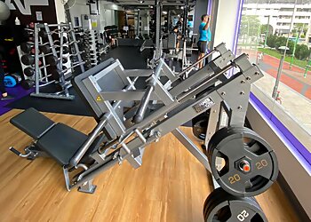 Tampines Gyms Anytime Fitness Tampines West image 2 Tampines Gyms Anytime Fitness Tampines West image 2