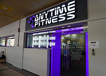 Telok Blangah Gyms Anytime Fitness Telok Blangah image 1