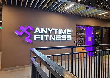 Tengah Gyms Anytime Fitness Tengah CC image 1