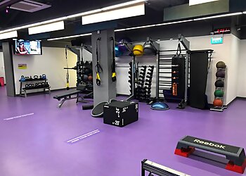 Anytime Fitness West Coast Plaza