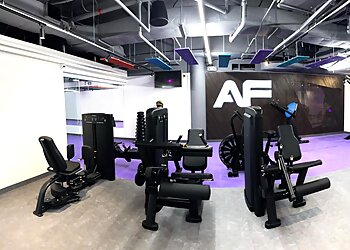 Orchard Road Gyms Anytime Fitness Wheelock Place image 2 Orchard Road Gyms Anytime Fitness Wheelock Place image 2