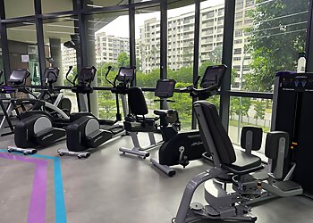 Woodlands Gyms Anytime Fitness Woodlands image 2 Woodlands Gyms Anytime Fitness Woodlands image 2