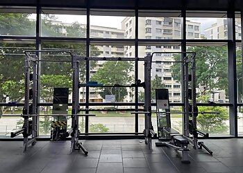 Woodlands Gyms Anytime Fitness Woodlands image 3 Woodlands Gyms Anytime Fitness Woodlands image 3