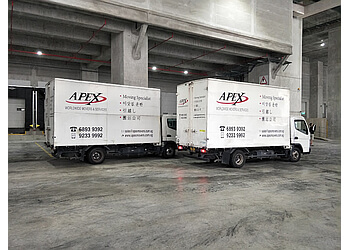 Apex Worldwide Movers & Services
