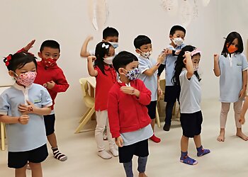 Yishun Preschools Apple Tree Playhouse image 2 Yishun Preschools Apple Tree Playhouse image 2