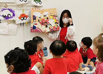 Yishun Preschools Apple Tree Playhouse image 3 Yishun Preschools Apple Tree Playhouse image 3