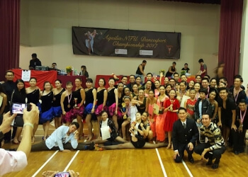 Aquilia Dance Academy 