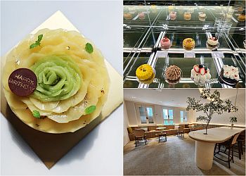 Chinatown Cake Shops Arc-en-ciel Pâtisserie image 3 Chinatown Cake Shops Arc-en-ciel Pâtisserie image 3