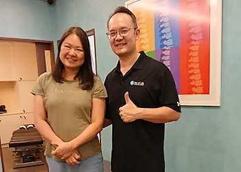 Orchard Road Chiropractors Arc of Life Chiropractic Singapore image 2 Orchard Road Chiropractors Arc of Life Chiropractic Singapore image 2