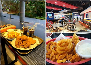 Yishun Fast Food Arnold's Fried Chicken image 3 Yishun Fast Food Arnold's Fried Chicken image 3