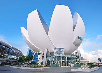 ArtScience Museum photo ArtScience Museum