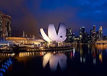 ArtScience Museum image ArtScience Museum