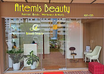 Serangoon Beauty Salons Artemis Beauty Pte Ltd image 1