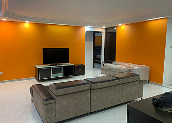 Choa Chu Kang Painters Artist In Motion Paintwerkz image 2 Choa Chu Kang Painters Artist In Motion Paintwerkz image 2