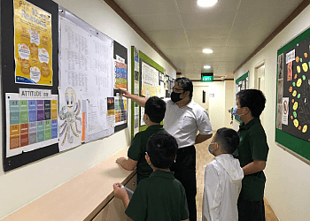 Tiong Bahru Primary Schools Ascensia International School image 2 Tiong Bahru Primary Schools Ascensia International School image 2