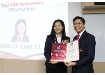 Ashley Chai - ERA REALTY NETWORK PTE LTD photo Ashley Chai - ERA REALTY NETWORK PTE LTD