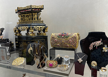 Changi Jewellers Asian Artisan Jewelry image 2