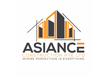 Asiance Construction. image Asiance Construction.