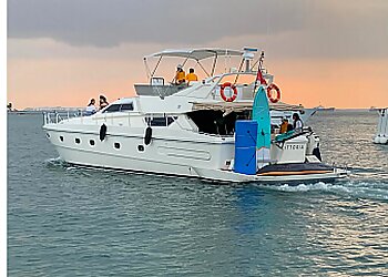 Bedok Yacht Charters Atlantis Yachts & Associates image 2 Bedok Yacht Charters Atlantis Yachts & Associates image 2