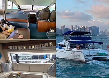 Bedok Yacht Charters Atlantis Yachts & Associates image 3 Bedok Yacht Charters Atlantis Yachts & Associates image 3