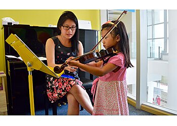 Queenstown Music Schools Aureus Academy image 2 Queenstown Music Schools Aureus Academy image 2