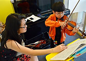 Queenstown Music Schools Aureus Academy image 3 Queenstown Music Schools Aureus Academy image 3