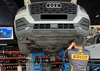 Pioneer Auto Repair Shops Autoworld Care West image 2 Pioneer Auto Repair Shops Autoworld Care West image 2