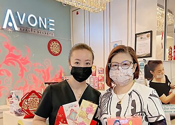 Tampines Beauty Salons Avone Beauty Secrets Century Square image 1