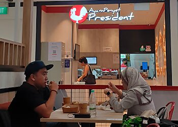 Pasir Ris Indonesian Restaurants Ayam Penyet President image 2 Pasir Ris Indonesian Restaurants Ayam Penyet President image 2