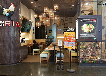 Jurong West Indonesian Restaurants Ayam Penyet Ria image 2 Jurong West Indonesian Restaurants Ayam Penyet Ria image 2